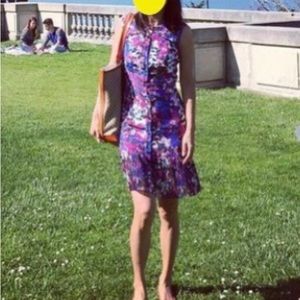 Saloni dress for sale. Only worn couple of times. Price None negotiable.